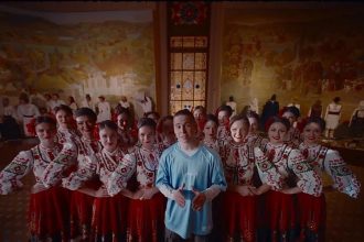 Satoshi представил клип Viva, Moldova перед Евровидением 2026. Что в видео, кто участвовал в съёмках и когда Молдова выступит в Вене.