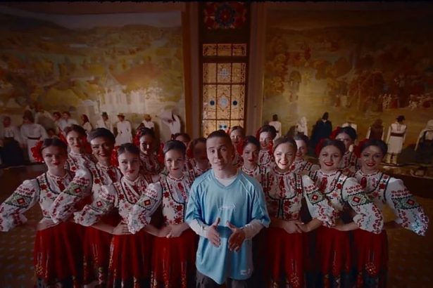 Satoshi представил клип Viva, Moldova перед Евровидением 2026. Что в видео, кто участвовал в съёмках и когда Молдова выступит в Вене.