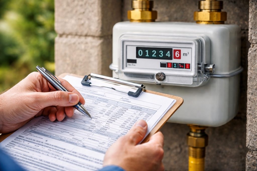 По какому тарифу будут считать за газ в марте 2026 в Молдове и почему в счёте указаны две цены