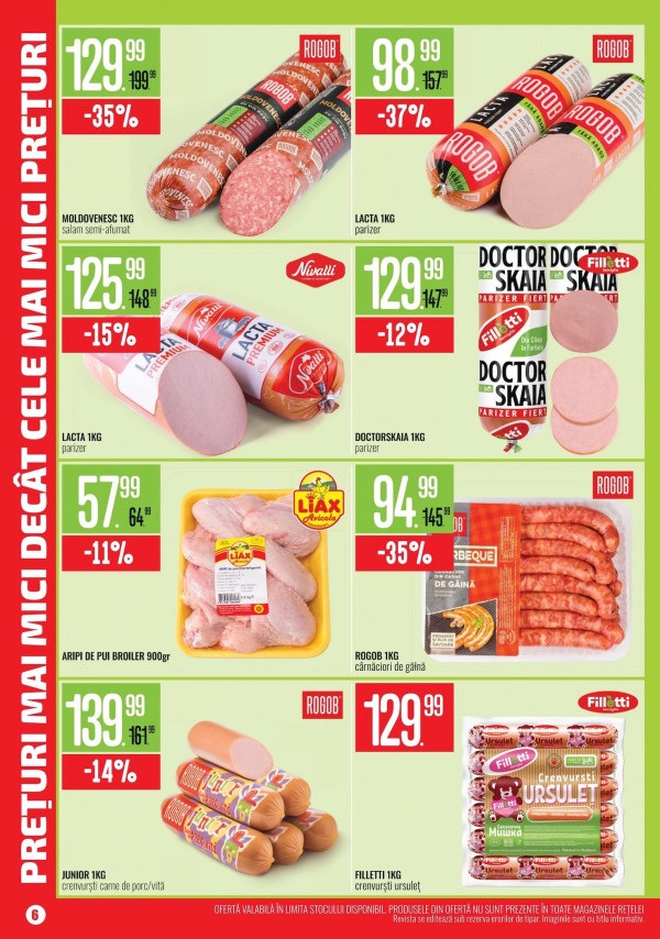 Скидки по акции Mega Discounter в Alina Cosmetics  с 9 марта по 5 апреля 2026: обзор нового каталога