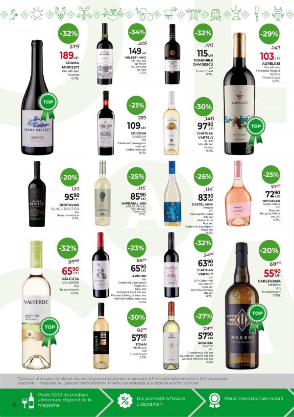 На что сейчас акция в AlcoMarket с 12 по 25 марта 2026 года: что купить со скидкой до 45%