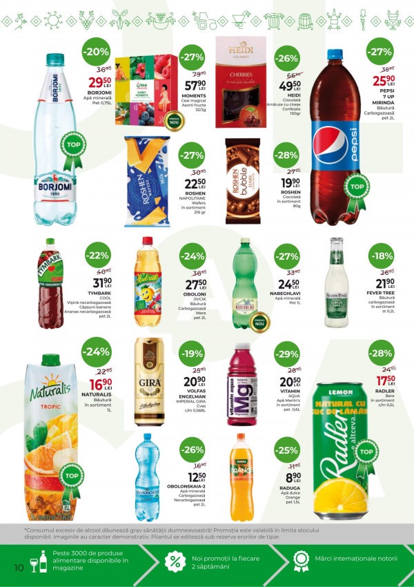 На что сейчас акция в AlcoMarket с 12 по 25 марта 2026 года: что купить со скидкой до 45%