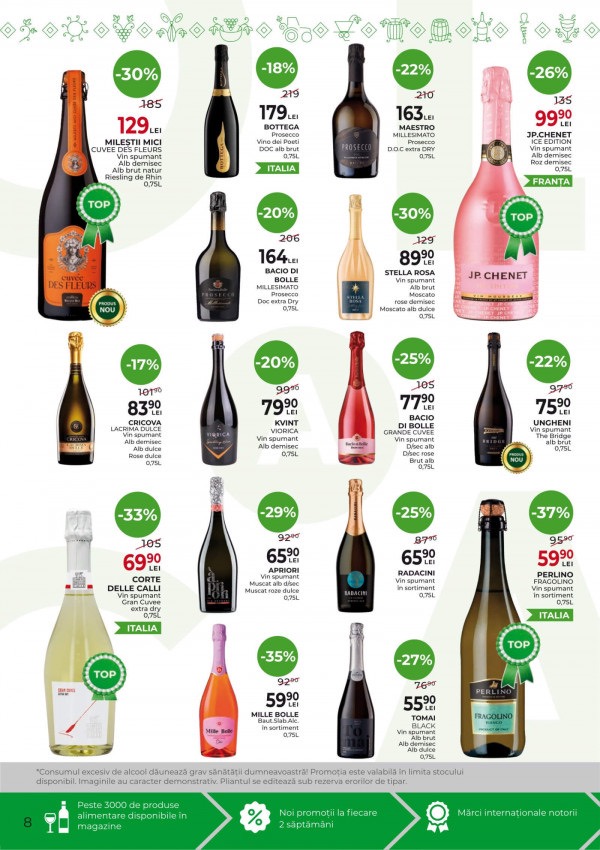 На что сейчас акция в AlcoMarket с 12 по 25 марта 2026 года: что купить со скидкой до 45%