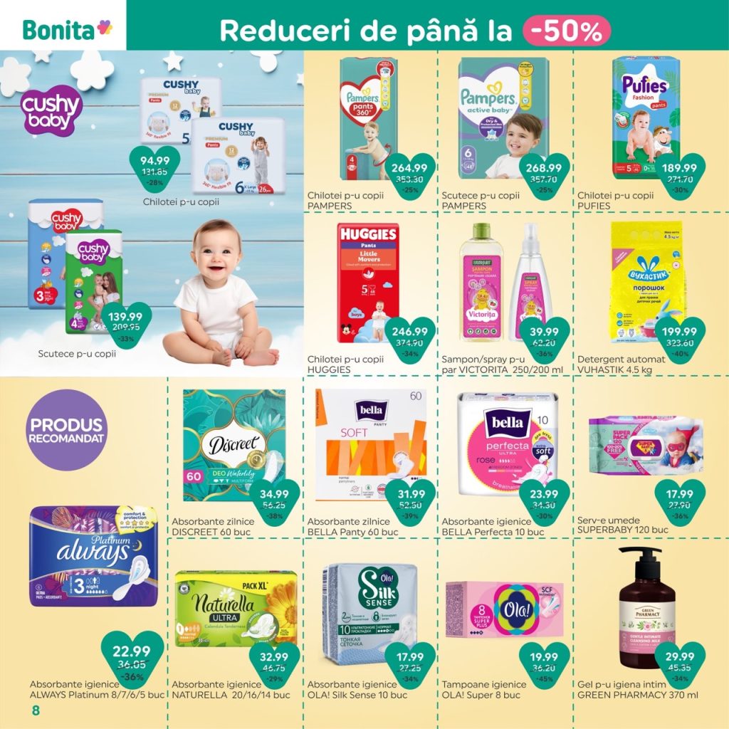 Какие скидки в Bonita с 1 по 22 марта 2026: что купить по акции со скидкой до 60%