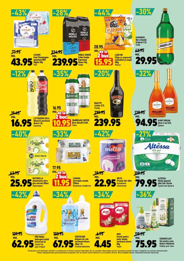 Какая акция в CIP Market действует с 4 по 17 марта 2026 года: что дёшево купить со скидкой до 48%