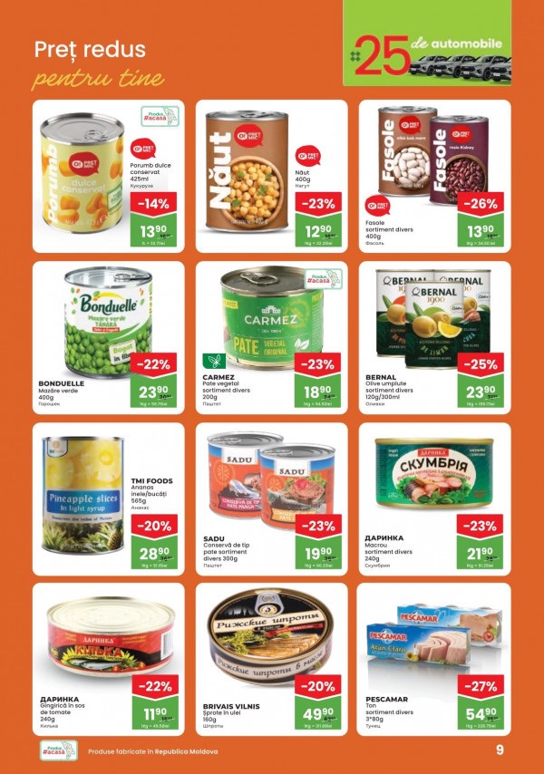 Какая акция в Linella с 12 по 25 марта 2026 года: что купить выгодно со скидкой