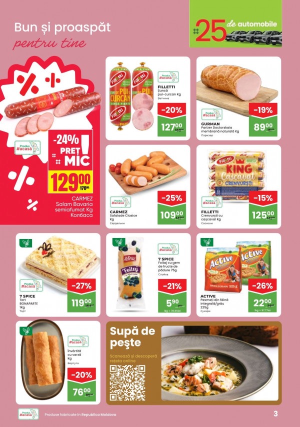 Какая акция в Linella с 12 по 25 марта 2026 года: что купить выгодно со скидкой