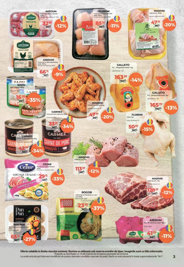 Какие скидки в Nr1 с 16 по 31 марта 2026: что купить дёшево и на чём сэкономить до 67%