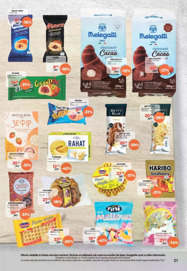 Какие скидки в Nr1 с 16 по 31 марта 2026: что купить дёшево и на чём сэкономить до 67%