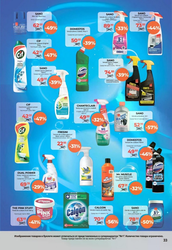 Какие скидки в Nr1 с 16 по 31 марта 2026: что купить дёшево и на чём сэкономить до 67%