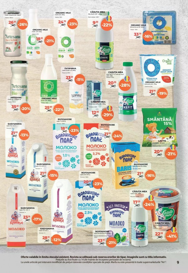 Какие скидки в Nr1 с 16 по 31 марта 2026: что купить дёшево и на чём сэкономить до 67%