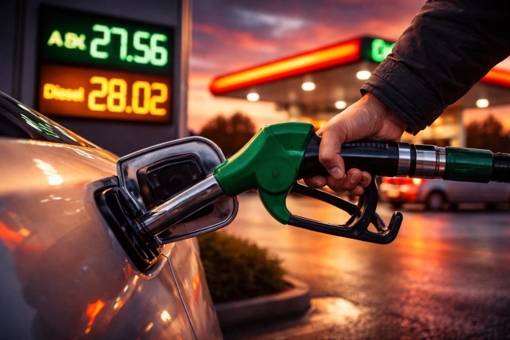 Сколько стоит бензин и дизель в Молдове сегодня, 19 марта 2026: обзор цен на АЗС