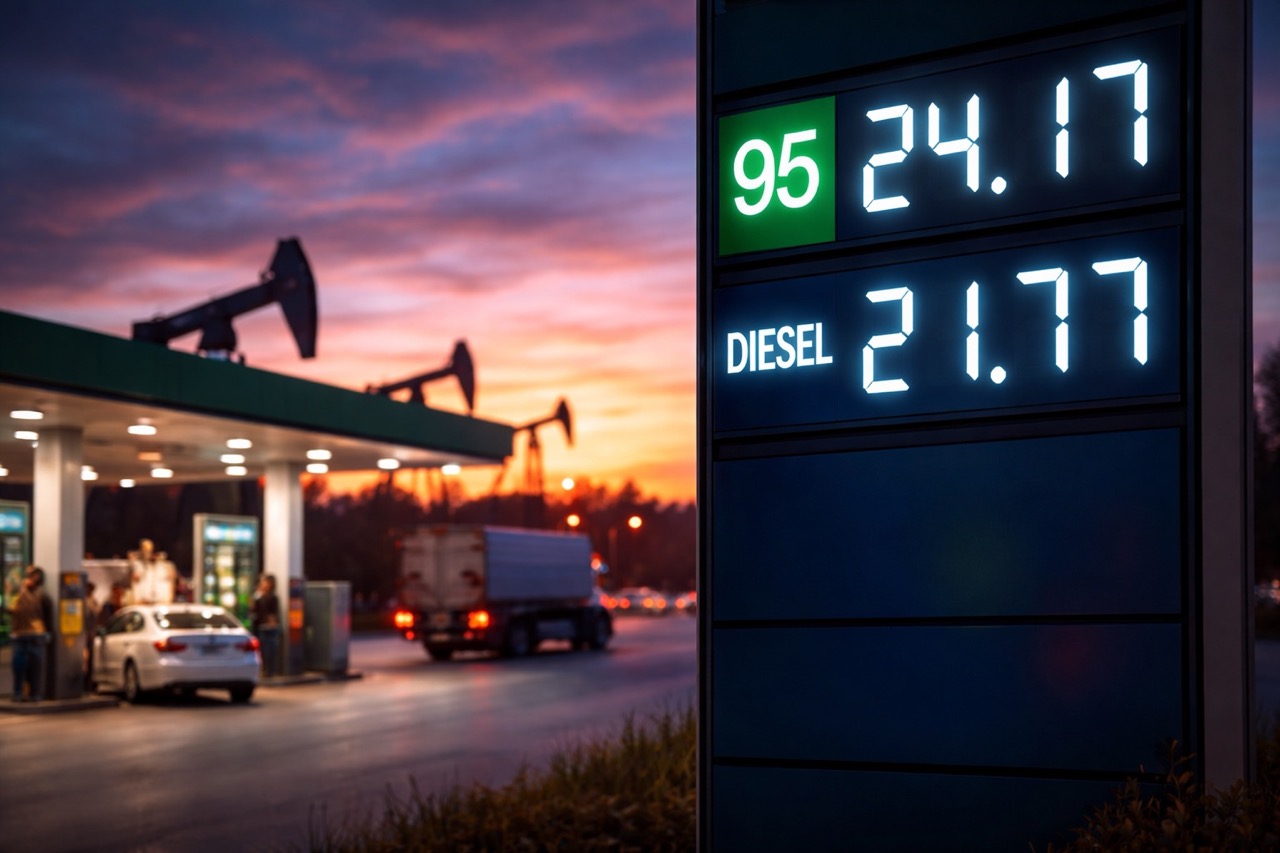 В Молдове резко подорожали бензин и дизтопливо 5 марта 2026. Почему растут цены, что происходит на мировом рынке нефти и чего ждать дальше.
