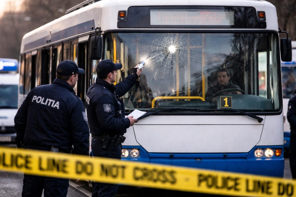 Что известно о стрельбе в троллейбусе в Кишинёве 26 марта 2026: кто стрелял, есть ли пострадавшие