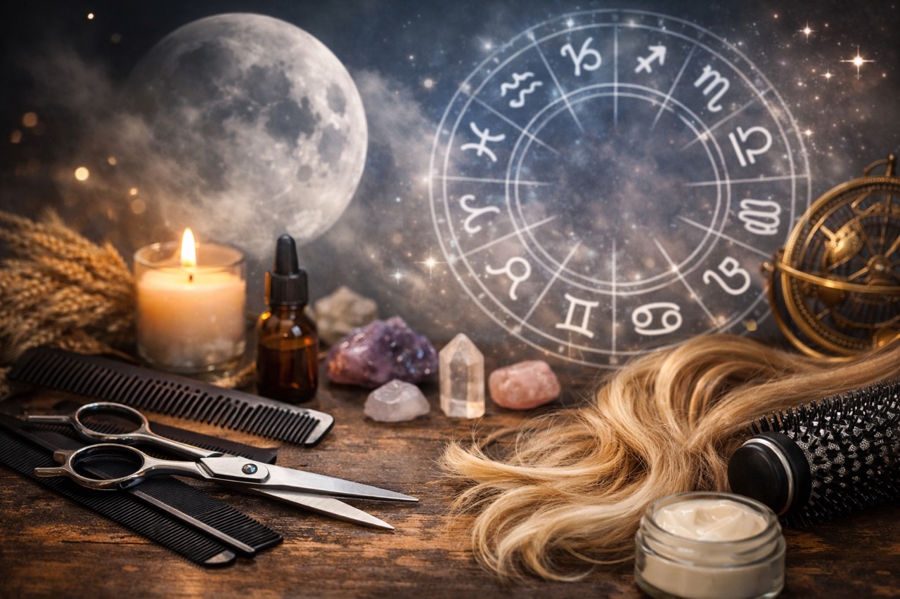Стрижка 4 марта 2026 по лунному календарю: можно ли стричься, красить, подравнивать кончики, делать челку в удачный день после полнолуния.
