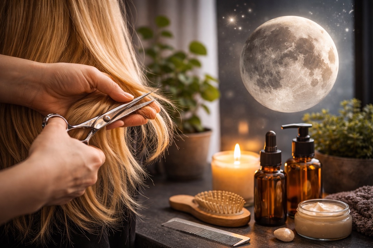 Лунный календарь стрижек на 10 марта 2026: можно ли стричься, что говорит фаза Луны, 21-й лунный день и знак Стрельца для ухода и окрашивания.