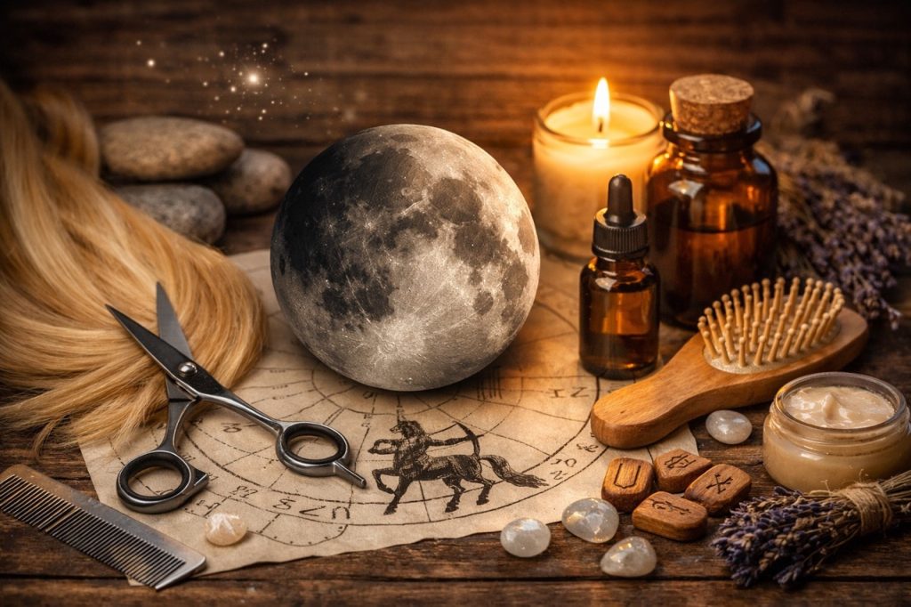 Какой лунный календарь стрижек на 10 марта 2026 года