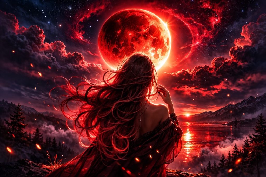 Стоит ли стричься 3 марта 2026 года, в день полного лунного затмения и Кровавой Луны