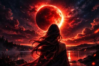 Стрижка 3 марта 2026: можно ли стричь волосы в полнолуние, полное лунное затмение и в день Кровавой Луны, что лучше не делать с волосами.