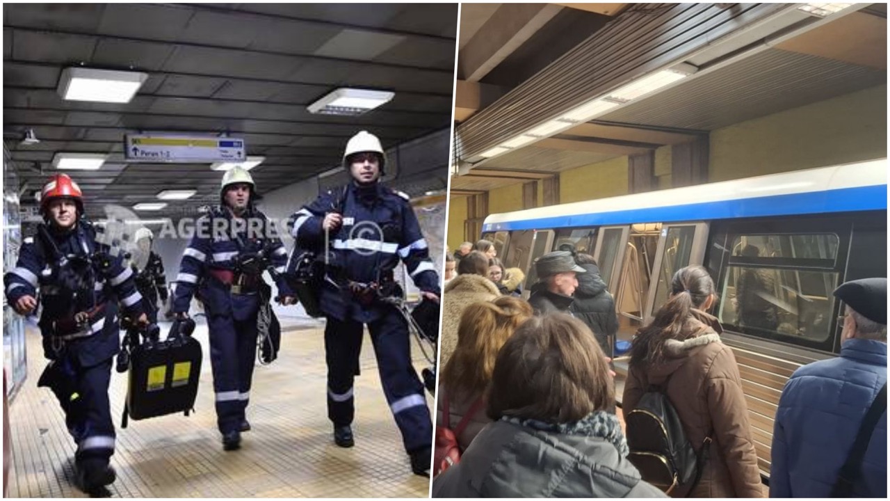 Трагедия в метро Бухареста на станции Пьяца Унири 12 марта 2026: что известно об аварии в метро сегодня, как отреагировал Metrorex.