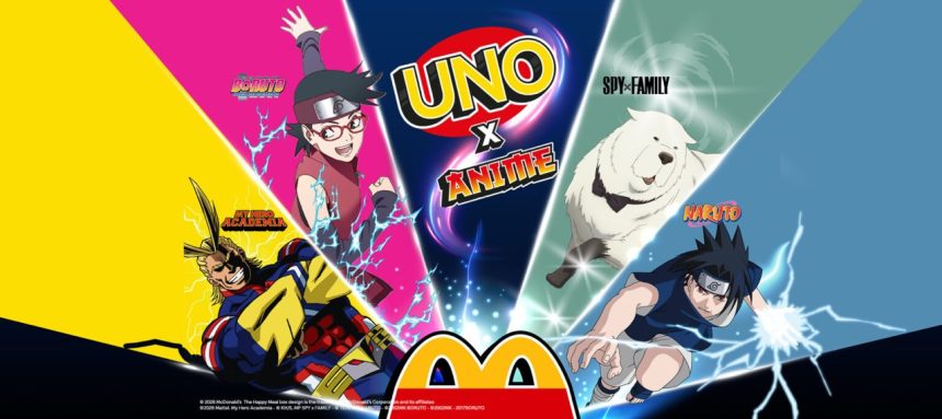UNO Flip Boruto в Молдове: как играть, сколько стоит Happy Meal в McDonald’s, где искать набор в Кишинёве и как получить именно версию Boruto.