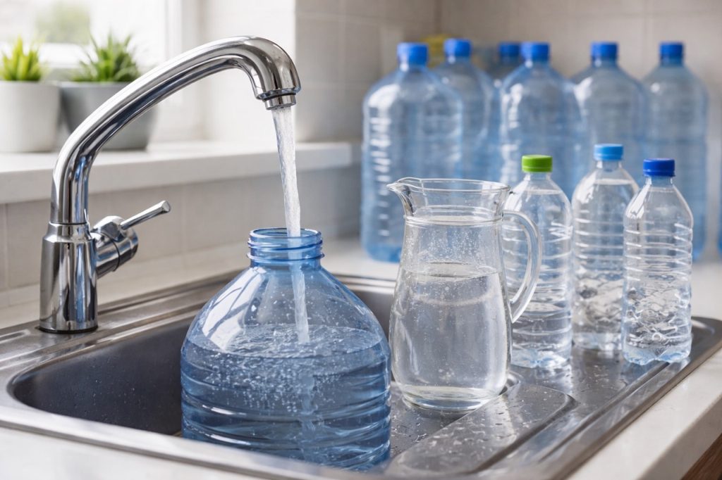 Где в Кишинёве не будет воды 26 марта 2026: районы, адреса, время