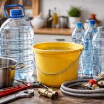 Где в Кишинёве не будет воды 13 марта 2026: адреса, часы отключения, улицы с низким давлением и полезные советы.