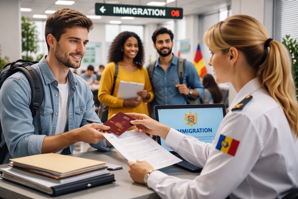 Что изменится в правилах пребывания иностранцев в Молдове по новому закону: сроки, ограничения, документы