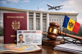 Молдова готовит новый закон о пребывании иностранцев: карта резидента, сроки до 90 и свыше 90 дней, новые требования к жилью и основаниям.