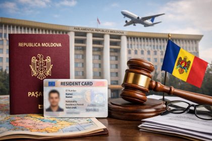 Молдова готовит новый закон о пребывании иностранцев: карта резидента, сроки до 90 и свыше 90 дней, новые требования к жилью и основаниям.