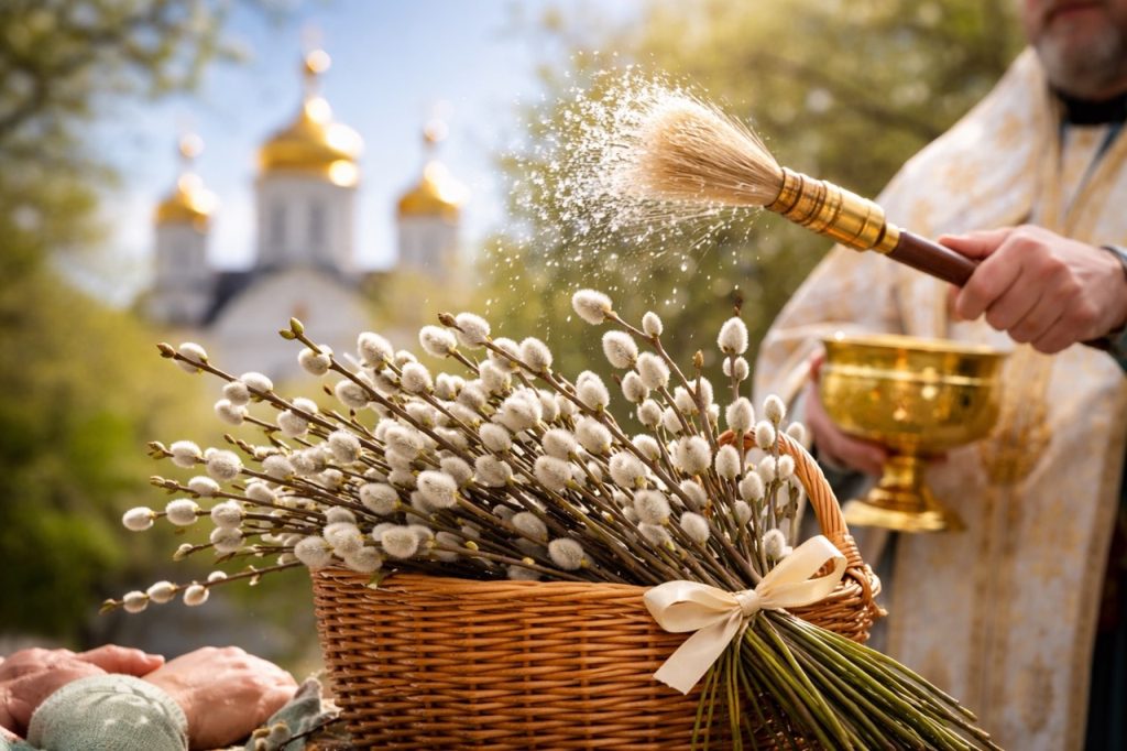 Когда Вербное воскресенье 2026 в Молдове: смысл, традиции, запреты и приметы