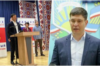 Виктор Петров отстранён от должности в Гагаузии: кто он, почему проходит по делу, сколько ему лет, что известно о семье, имуществе, санкциях.