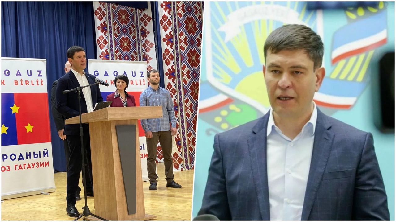 Виктор Петров отстранён от должности в Гагаузии: кто он, почему проходит по делу, сколько ему лет, что известно о семье, имуществе, санкциях.