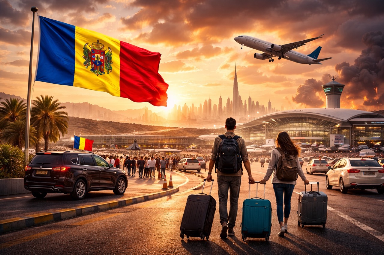 Что делать гражданам Молдовы в ОАЭ в 2026: контакты посольства, нужен ли Оман, нужна ли виза в Оман, как уехать домой и что проверить заранее.