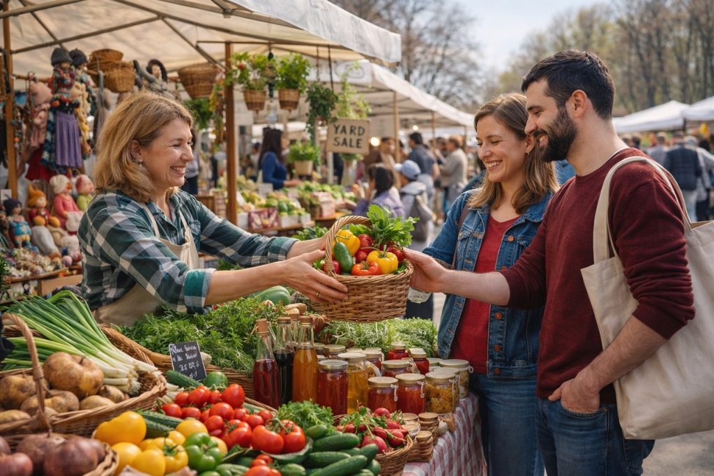 Какие ярмарки пройдут в Кишиневе 21 марта 2026 и ярмарки в Кишиневе 22 марта 2026: полный список