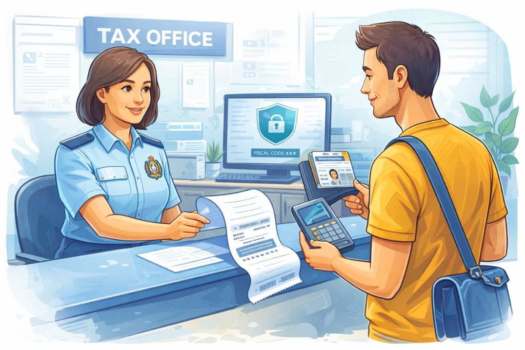 Фискальный код вместо IDNP для фрилансеров Молдове: зачем он и как его получить