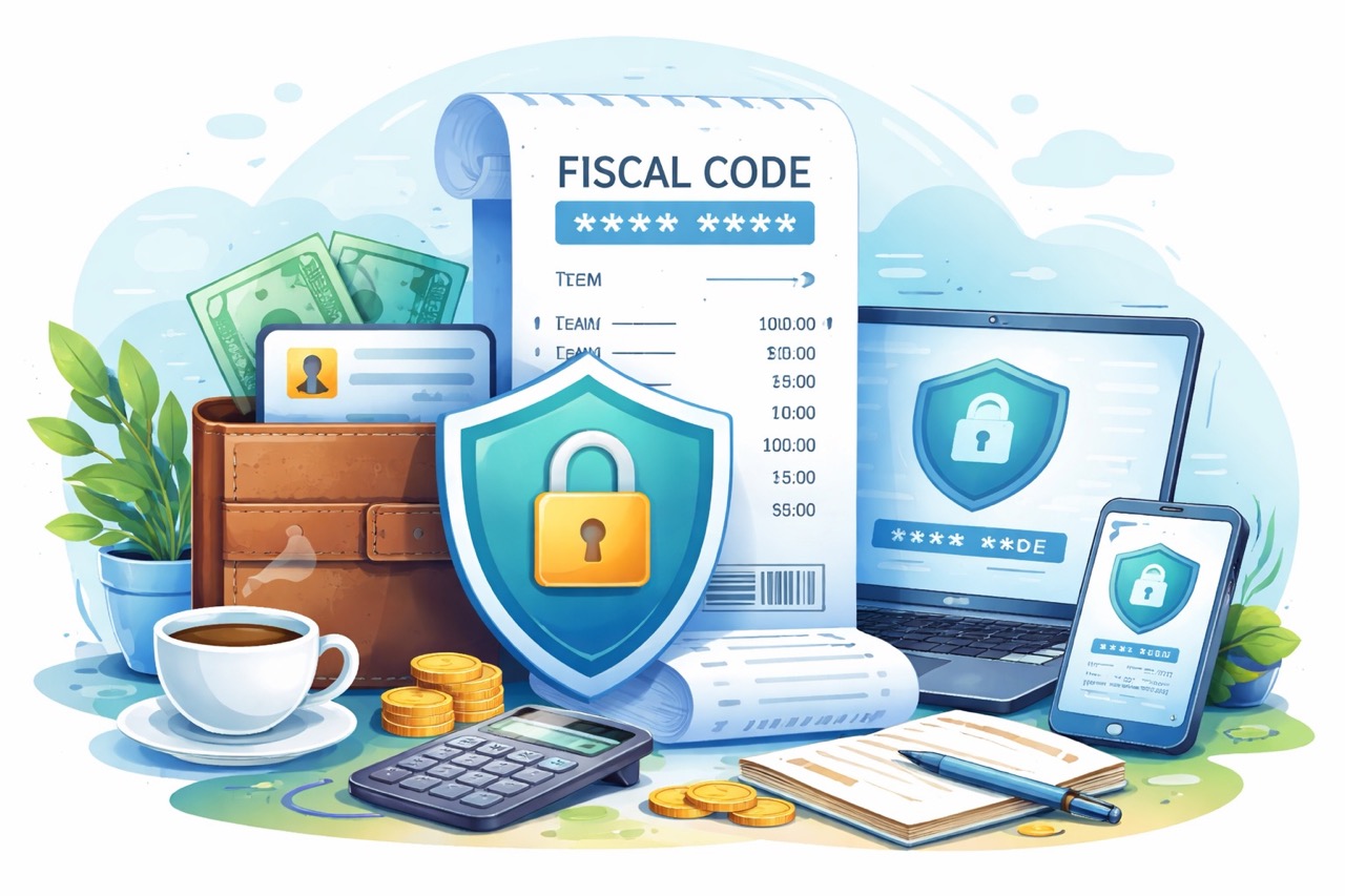 Личные данные фрилансеров в Молдове защитят новым фискальным кодом вместо IDNP. Что изменится, где использовать код и как обновится чек.