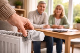 Завершение отопительного сезона в Молдове откладывается: когда отключат тепло, что говорит CET-Nord, какие правила ANRE и кто это регулирует.