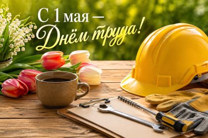 1 мая День труда: история праздника, выходной в Молдове, готовые поздравления, короткие тексты, картинки и открытки для всех.