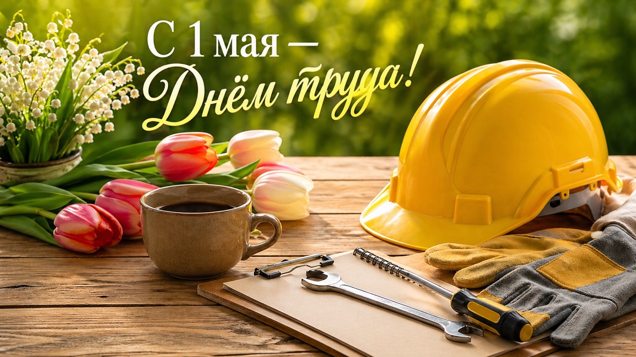 1 мая День труда: история праздника, выходной в Молдове, готовые поздравления, короткие тексты, картинки и открытки для всех.