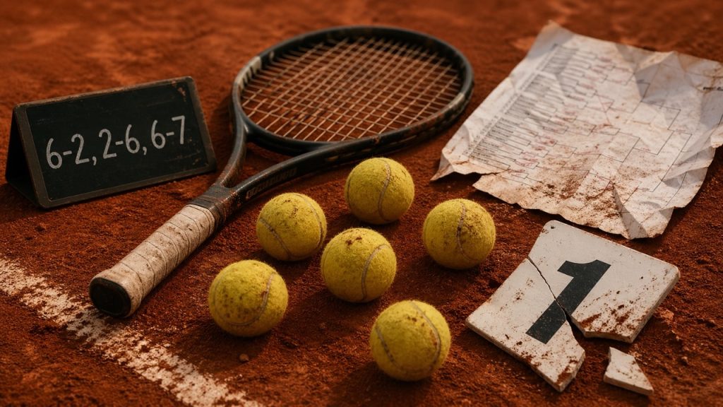 Как Арина Соболенко вылетела из Мадрида после шести матчболов и почему победа Хейли Баптист стала сенсацией WTA