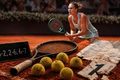 Арина Соболенко сенсационно проиграла Хейли Баптист в Мадриде, упустив шесть матчболов. Счет, детали тай-брейка и следующий матч.