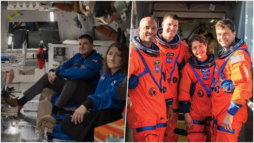 Прямой эфир миссии NASA Artemis II: где смотреть онлайн трансляцию облёта вокруг Луны