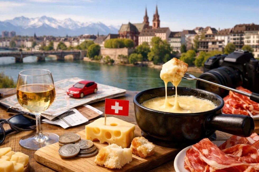 Что посмотреть в Базеле за 1 день в 2026 году: готовый удобный и проверенный маршрут