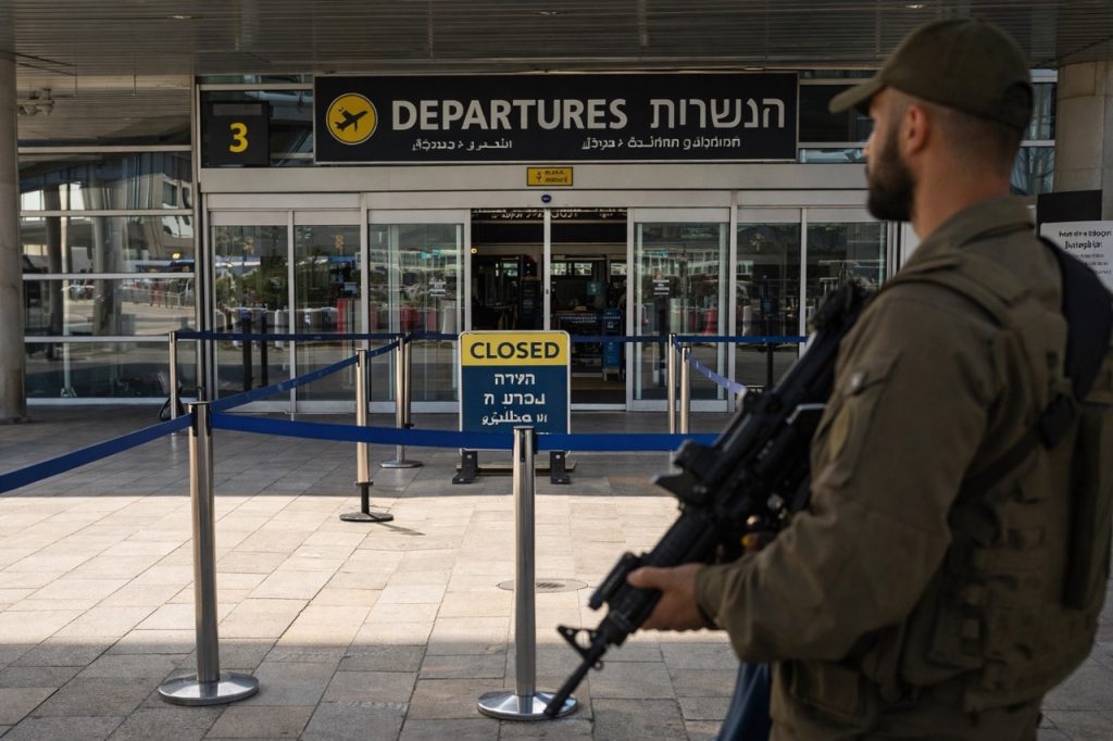 Смогут ли паломники попасть в Иерусалим на Пасху и увидеть Благодатный огонь в 2026