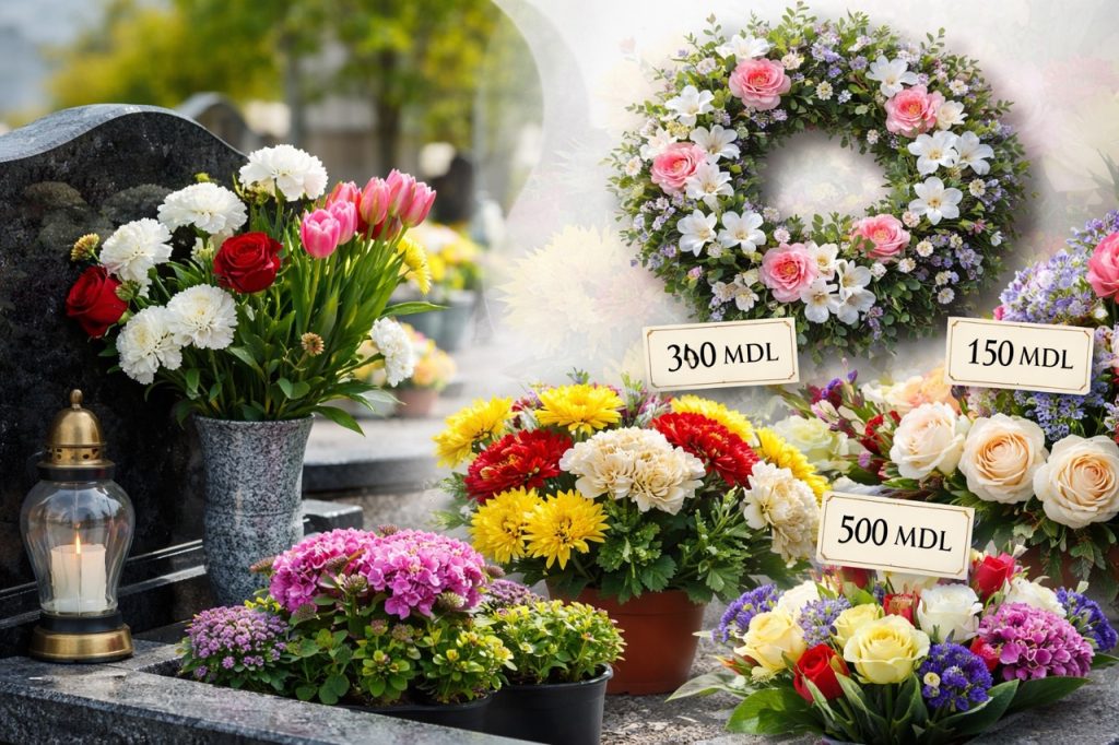 Какие цветы лучше покупать на кладбище на Блаженные дни и стоит ли брать пластиковые венки в 2026 году