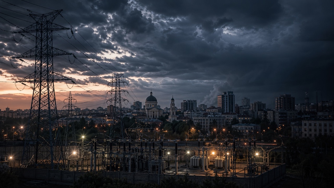 Глава Moldelectrica предупредила о высоком риске блэкаута в Молдове. Почему энергосистема уязвима и что это значит для населения.