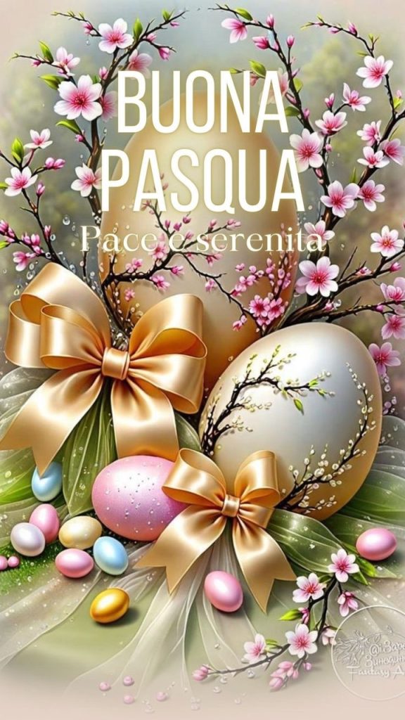 Пасха в Италии 2026: как отмечают праздник, какие традиции, как поздравить на итальянском и молдавском — тексты и открытки