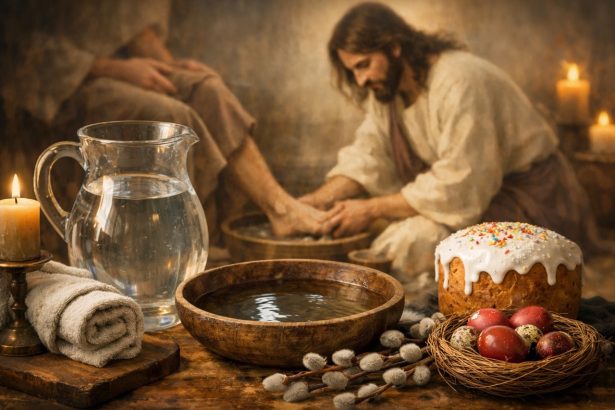 Чистый четверг в Молдове: традиции, что нужно сделать, как поздравить, готовые тексты, открытки, пожелания и полезный чек-лист перед Пасхой.