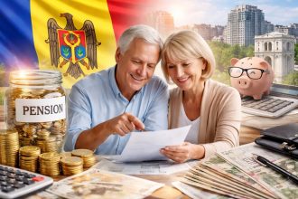 Частные пенсионные фонды в Молдове: что это, как работают, какие есть, как вступить, сколько платить, что дают и чем отличаются от госпенсии.